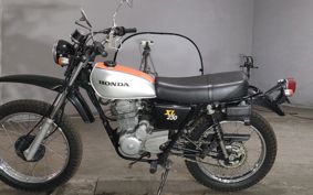 HONDA XL230 MC36