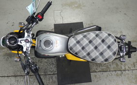HONDA MONKEY 125 2011 JB03