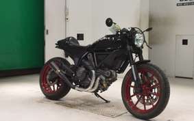 DUCATI SCRAMBLER FULL THROTTLE 2016
