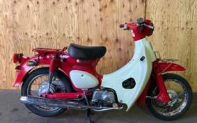 HONDA LITTLE CUB AA01