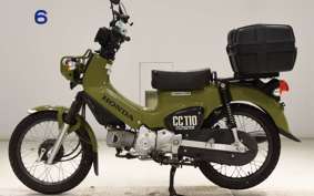 HONDA ｸﾛｽｶﾌﾞ110-2 JA45