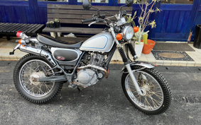 YAMAHA BRONCO 5BT