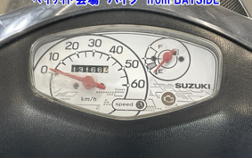 SUZUKI LET`S