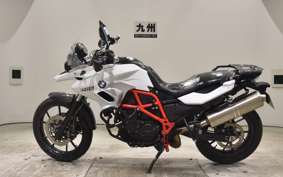 BMW F700GS 2016