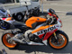 Фото Honda CBR1000RR Spl ED 2015 с японского аукциона