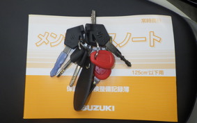 SUZUKI BURGMANｽﾄﾘｰﾄ125EX 2019 EA23M