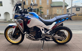 HONDA CRF1100L AFRICA TWIN Adventure 2023 SD10