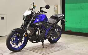 YAMAHA MT-03 2019 RH13J