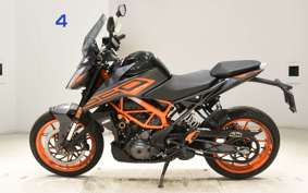 KTM 250 DUKE 2008