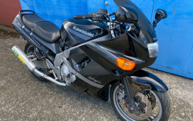 KAWASAKI ZZ-R400 1990 ZX400K