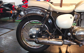 KAWASAKI ESTRELLA BJ250A