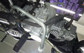 HONDA CROSS CUB 110 2011 JA45