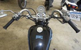 HONDA REBEL 250 MC13