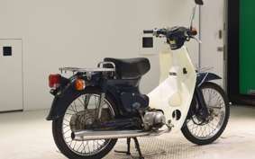 HONDA C50 SUPER CUB 2007 C50