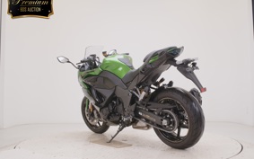 KAWASAKI NINJA1100SX SE 2025 ZXT10H