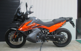 KTM 890 ADVENTURE	 2023 TS640