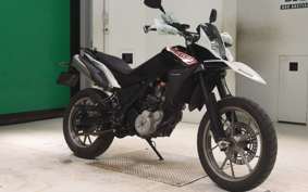 HUSQVARNA TR650 2013