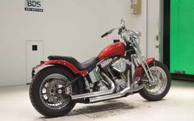 HARLEY FLSTS 1450 2001