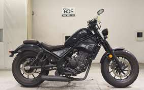 HONDA REBEL 250 1990 MC49
