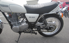 YAMAHA SR400 1988 1JR