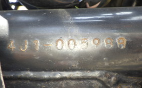 YAMAHA SR250 4J1
