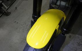 DUCATI SCRAMBLER ICON 2015