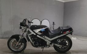 KAWASAKI FX400R 1985 ZX400D