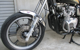 KAWASAKI Z250LTD BELT  DRIVE  KZ250W