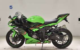KAWASAKI NINJA ZX-6R A 2022 ZX636G