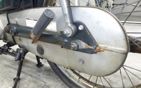 HONDA C90 SUPER CUB E HA02