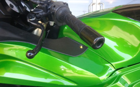 KAWASAKI ZZ1400 NINJA R ABS 2007 ZXT40B