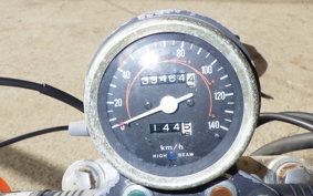 HONDA REBEL 250 MC13