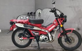 HONDA CT125 HUNTER CUB JA55