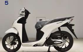 HONDA DIO110-3ﾍﾞｰｼｯｸ 2024 JK03