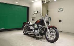 HARLEY FLSTF 1580 2008
