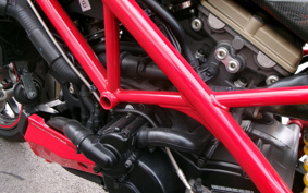 DUCATI STREETFIGHTER 848 2012 ZDMF104JACB