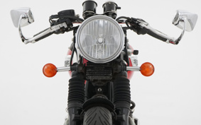 TRIUMPH THRUXTON 2008 TJ9147