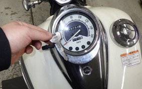 YAMAHA DRAGSTAR 250 2003 VG02J