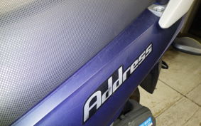 SUZUKI ADDRESS 110 2016 CE47A