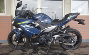 KAWASAKI NINJA 400 2024 EX400G