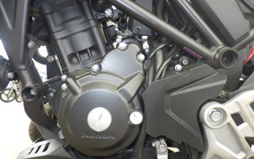 HONDA CB250RA MC52