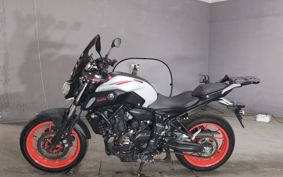 YAMAHA MT-07 RM19J