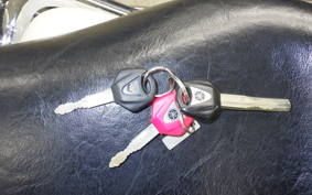 YAMAHA DRAGSTAR 400 CLASSIC  2012 VH02J