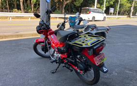 HONDA CT125 HUNTER  CUB  JA65