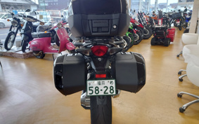 HONDA VFR1200F DCT 2011 SC63