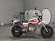 Фото Honda APE 100 с японского аукциона