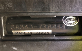 YAMAHA JOG DELUXE SA36J