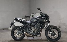 YAMAHA MT-07 RM19J