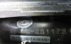 YAMAHA CYGNUS125XSR SE44J