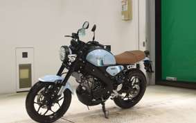 YAMAHA XSR125 1996 RE46J